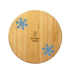 Winter Wonderland Cutting and Serving Board 1 Winter Wonderland Cutting and Serving Board 1