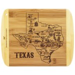 A Slice of Life Texas Serving & Cutting Board 1 A Slice of Life Texas Serving & Cutting Board 1