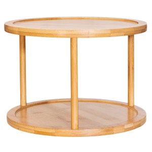 TB Home® Two-Tier Lazy Susan 2 TB Home® Two-Tier Lazy Susan 2