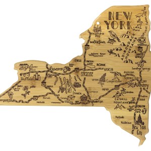 Destination New York Cutting & Serving Board 1 Destination New York Cutting & Serving Board 1