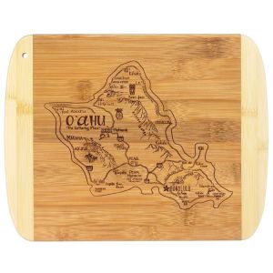A Slice of Life Hawaii Serving & Cutting Board 2 A Slice of Life Hawaii Serving & Cutting Board 2