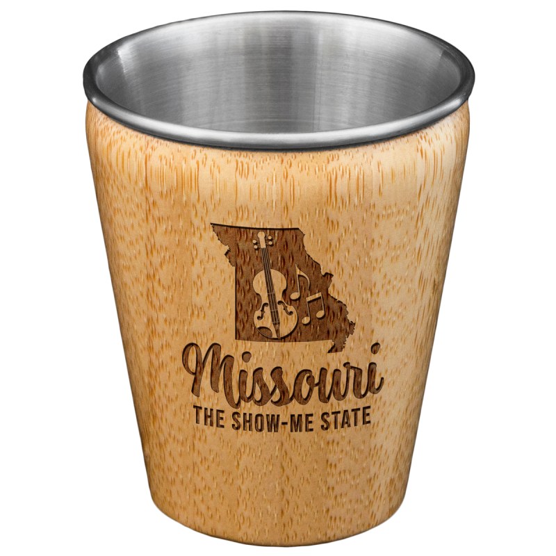 Missouri State Shot Glass 1 Missouri State Shot Glass 1