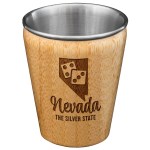 Nevada State Shot Glass 1 Nevada State Shot Glass 1