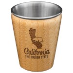 California State Shot Glass 1 California State Shot Glass 1