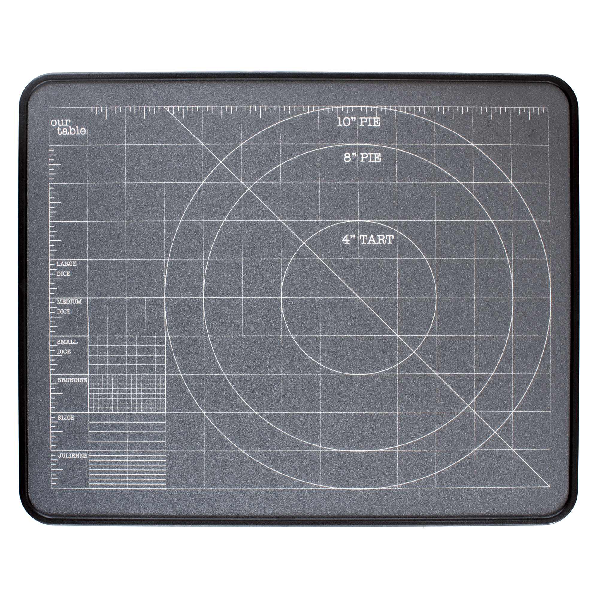 All-In-One Cutting & Serving Board 1