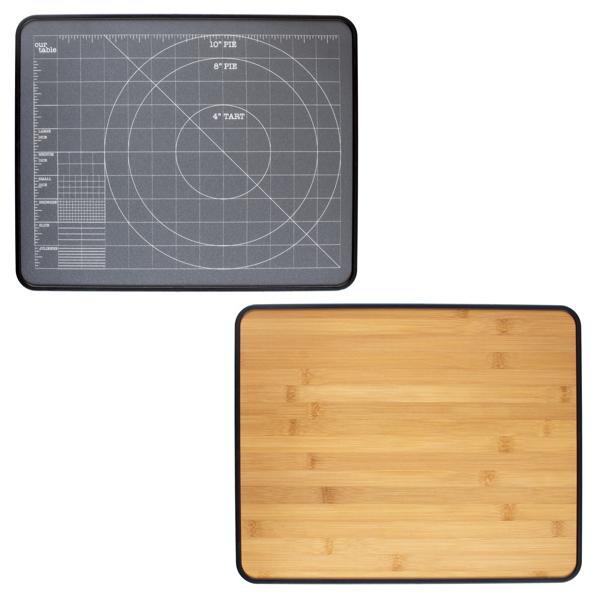 All-In-One Cutting & Serving Board 1