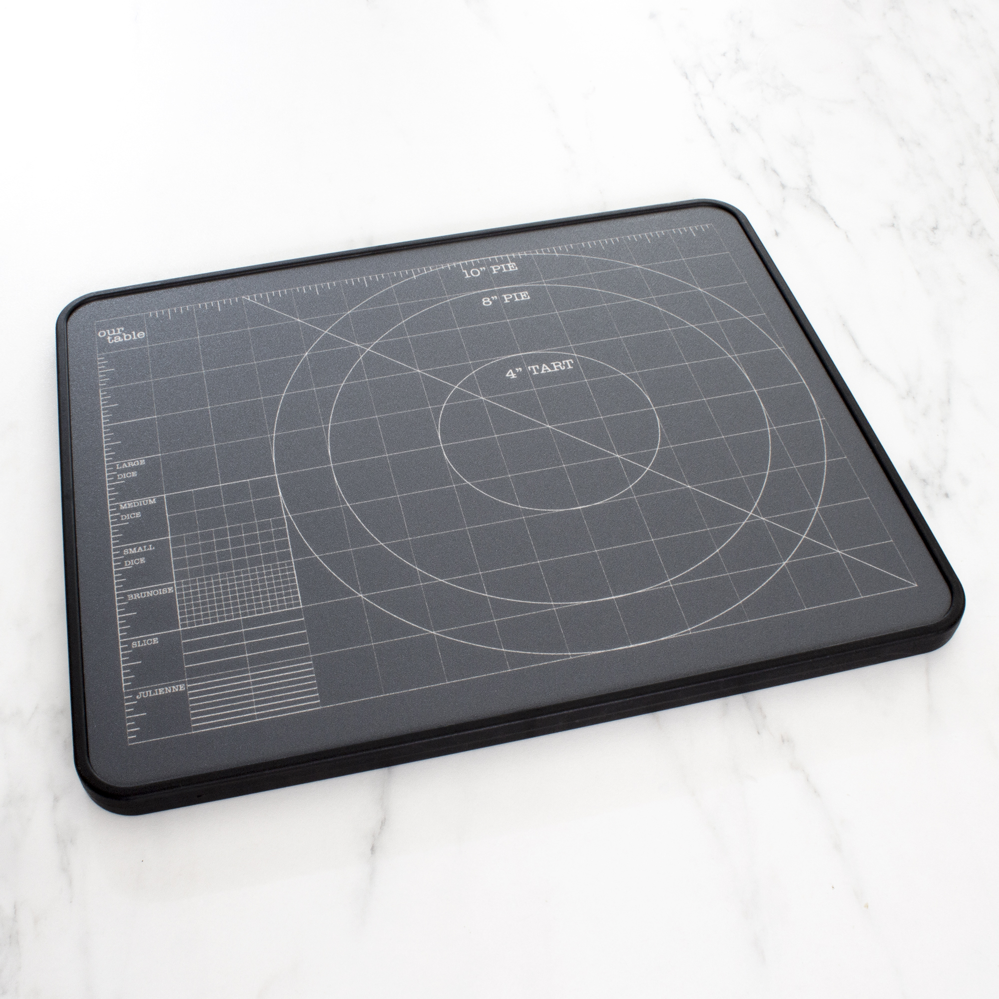 All-In-One Cutting & Serving Board 1