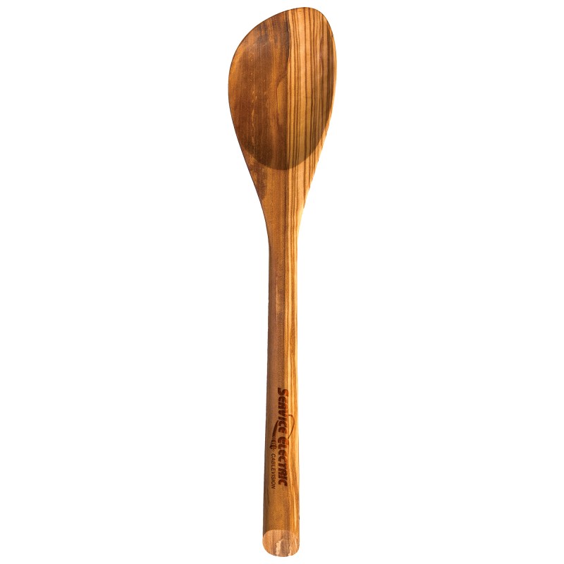 Rock & Branch® Olive Wood Spoon 1 Rock & Branch® Olive Wood Spoon 1