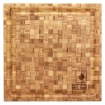 Pro Board Bamboo Carving & Cutting Board w/Juice Groove 1 Pro Board Bamboo Carving & Cutting Board w/Juice Groove 1