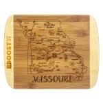 A Slice of Life Missouri Serving & Cutting Board 1 A Slice of Life Missouri Serving & Cutting Board 1