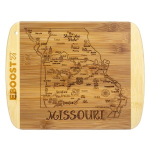 A Slice of Life Missouri Serving & Cutting Board 1 A Slice of Life Missouri Serving & Cutting Board 1