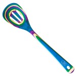 Baltique® Mumbai Slotted Spoon 1 Baltique® Mumbai Slotted Spoon 1