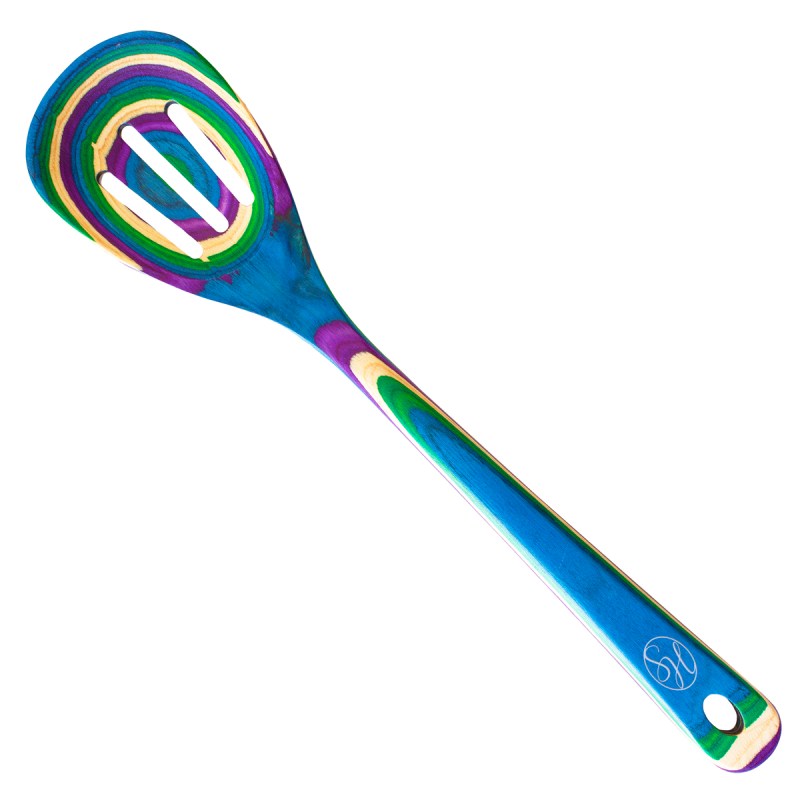 Baltique® Mumbai Slotted Spoon 1 Baltique® Mumbai Slotted Spoon 1