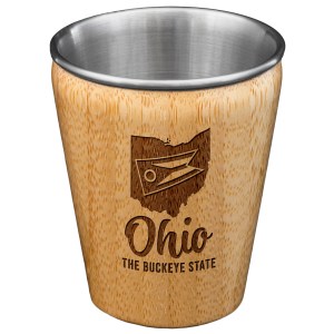 Ohio State Shot Glass 1 Ohio State Shot Glass 1
