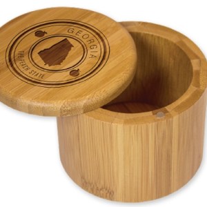 Massachusetts State Stamp Salt Box 1 Massachusetts State Stamp Salt Box 1