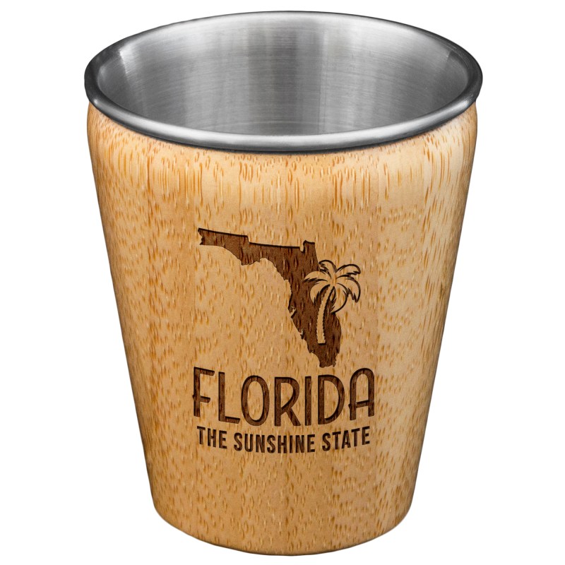 Florida State Shot Glass 1 Florida State Shot Glass 1