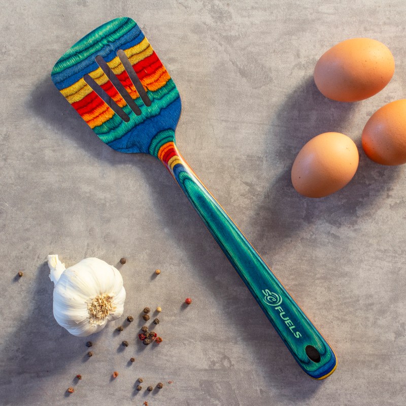Baltique® Montego Bay Slotted Spatula 1 Baltique® Montego Bay Slotted Spatula 1