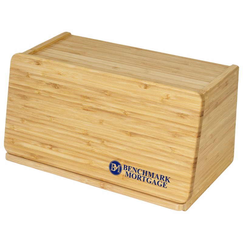 Bread Box w/Cutting Board 1 Bread Box w/Cutting Board 1