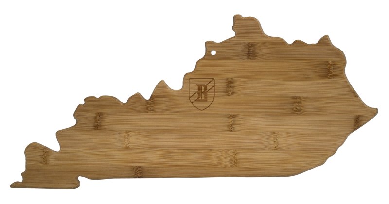 Kentucky State Bamboo Cutting & Serving Board 1 Kentucky State Bamboo Cutting & Serving Board 1