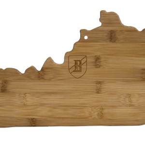 Kentucky State Bamboo Cutting & Serving Board 1 Kentucky State Bamboo Cutting & Serving Board 1