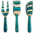Baltique® Mykonos Cheese Tool Set 1 Baltique® Mykonos Cheese Tool Set 1