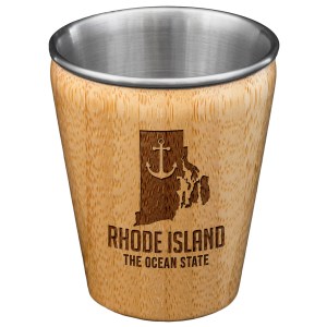 Rhode Island State Shot Glass 1 Rhode Island State Shot Glass 1