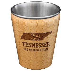 Tennessee State Shot Glass 1 Tennessee State Shot Glass 1