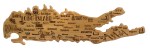 Destination Long Island Cutting & Serving Board 1 Destination Long Island Cutting & Serving Board 1