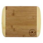 Alaska State Stamp 2-Tone 11" Cutting Board 1 Alaska State Stamp 2-Tone 11" Cutting Board 1