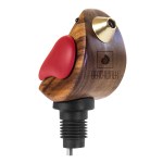 Songbird Specialties™ Bottle Pourer - Red 1 Songbird Specialties™ Bottle Pourer - Red 1