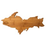 Upper Peninsula State Cutting & Serving Board 1 Upper Peninsula State Cutting & Serving Board 1