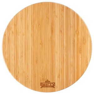 12" Round Cutting Board 1 12" Round Cutting Board 1
