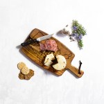 Limited Edition USA 250 Years Rock & Branch® Acacia Paddle Cutting Board 2 Limited Edition USA 250 Years Rock & Branch® Acacia Paddle Cutting Board 2