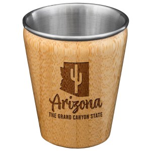 Arizona State Shot Glass 1 Arizona State Shot Glass 1