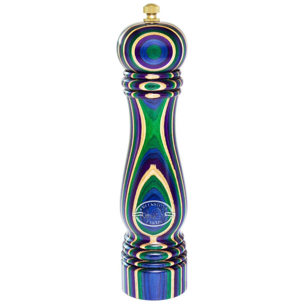 Baltique® Mumbai Pepper Mill 1