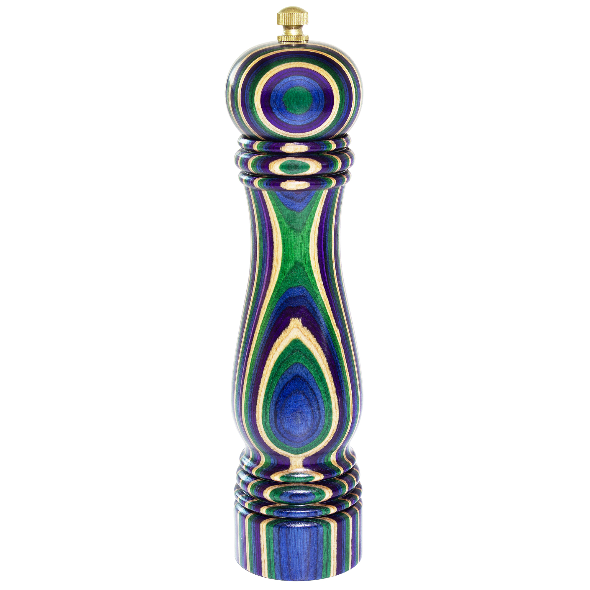 Baltique® Mumbai Pepper Mill 1