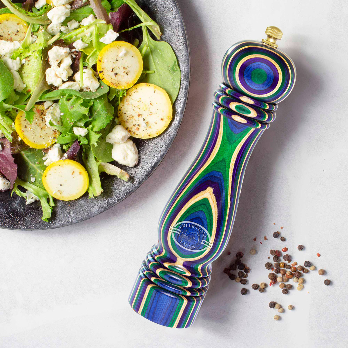 Baltique® Mumbai Pepper Mill 1