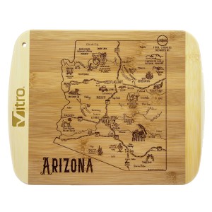 A Slice of Life Arizona Serving & Cutting Board 1 A Slice of Life Arizona Serving & Cutting Board 1