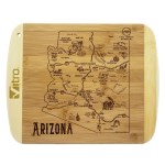 A Slice of Life Arizona Serving & Cutting Board 1 A Slice of Life Arizona Serving & Cutting Board 1