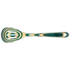Baltique® Mykonos Slotted Spoon 1 Baltique® Mykonos Slotted Spoon 1