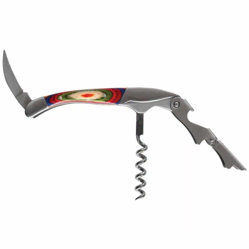Baltique® Marrakesh Collection Waiter%27s Friend Corkscrew 1 Baltique® Marrakesh Collection Waiter%27s Friend Corkscrew 1