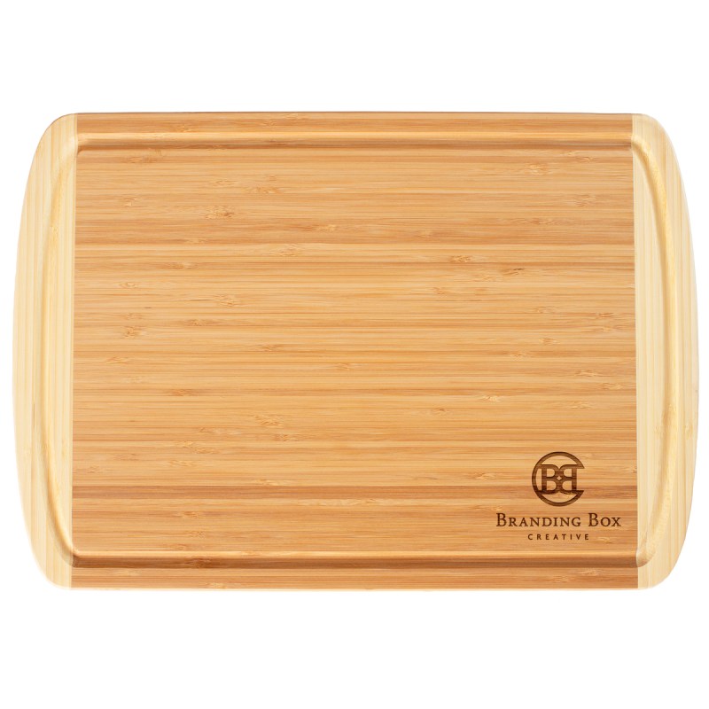 Kona Groove Cutting & Serving Board 1 Kona Groove Cutting & Serving Board 1