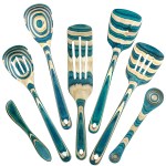 Baltique® Mykonos Collection 7 Piece Cooking Utensil Set 1 Baltique® Mykonos Collection 7 Piece Cooking Utensil Set 1
