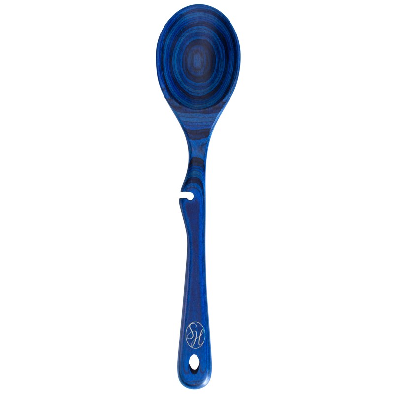 Baltique® Malta Collection Notched Cooking Spoon 1 Baltique® Malta Collection Notched Cooking Spoon 1