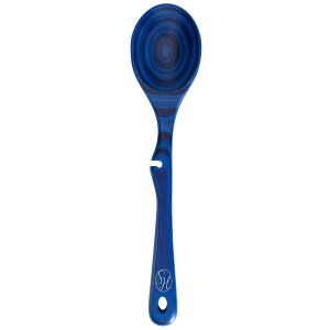 Baltique® Malta Collection Notched Cooking Spoon 1 Baltique® Malta Collection Notched Cooking Spoon 1