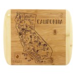 A Slice of Life California Serving & Cutting Board 1 A Slice of Life California Serving & Cutting Board 1