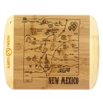 A Slice of Life New Mexico Serving & Cutting Board 1 A Slice of Life New Mexico Serving & Cutting Board 1
