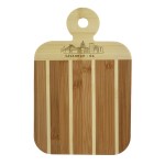 Striped Paddle Savannah City Skyline Board 1 Striped Paddle Savannah City Skyline Board 1