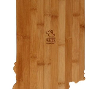 Indiana State Cutting & Serving Board 1 Indiana State Cutting & Serving Board 1