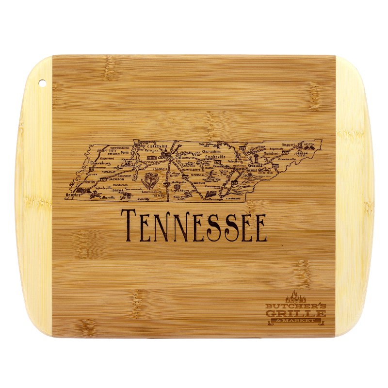A Slice of Life Tennessee Serving & Cutting Board 1 A Slice of Life Tennessee Serving & Cutting Board 1